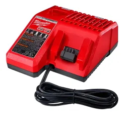 Cargador De Baterías M12 Y M18 Milwaukee 220V