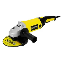 Amoladora Angular 230Mm 2250W (Empuñadura Giratoria)